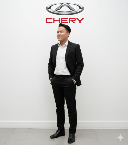 Sales Chery Rangkapan Jaya